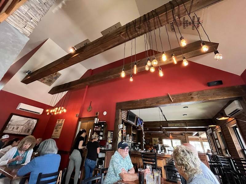 Copperbarn Coffeebar & Eatery