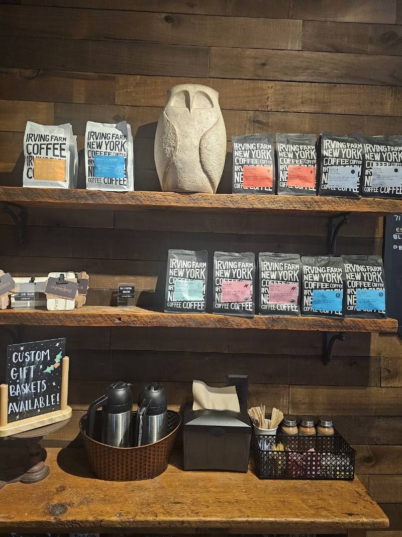 Copperbarn Coffeebar & Eatery